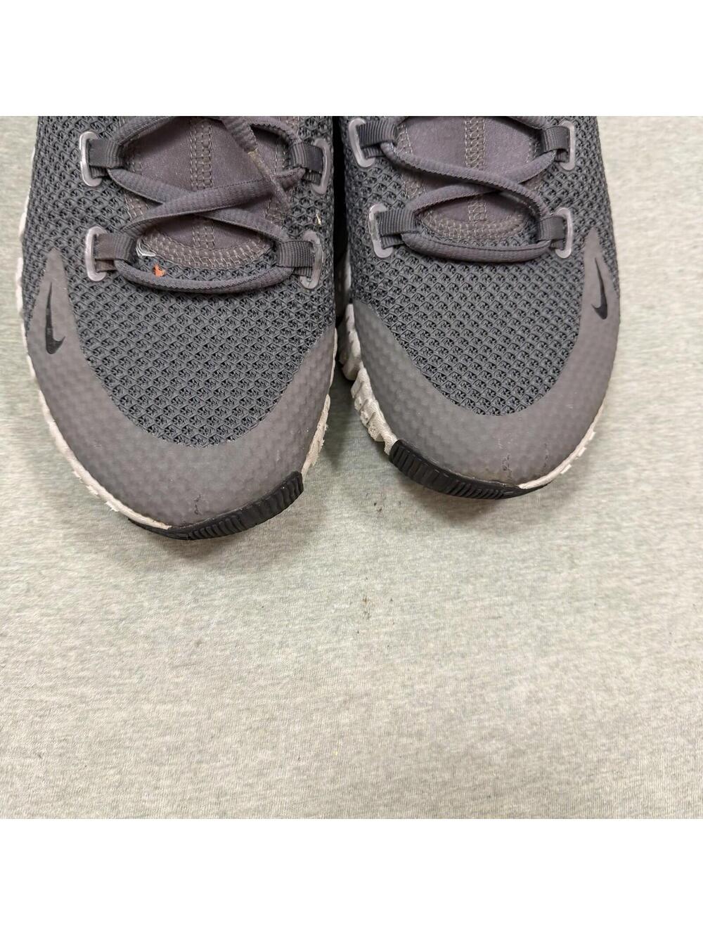 Nike Free Metcon 4 Wolf Grey Men’s 10.5 Great Condition! - Picture 4 of 11